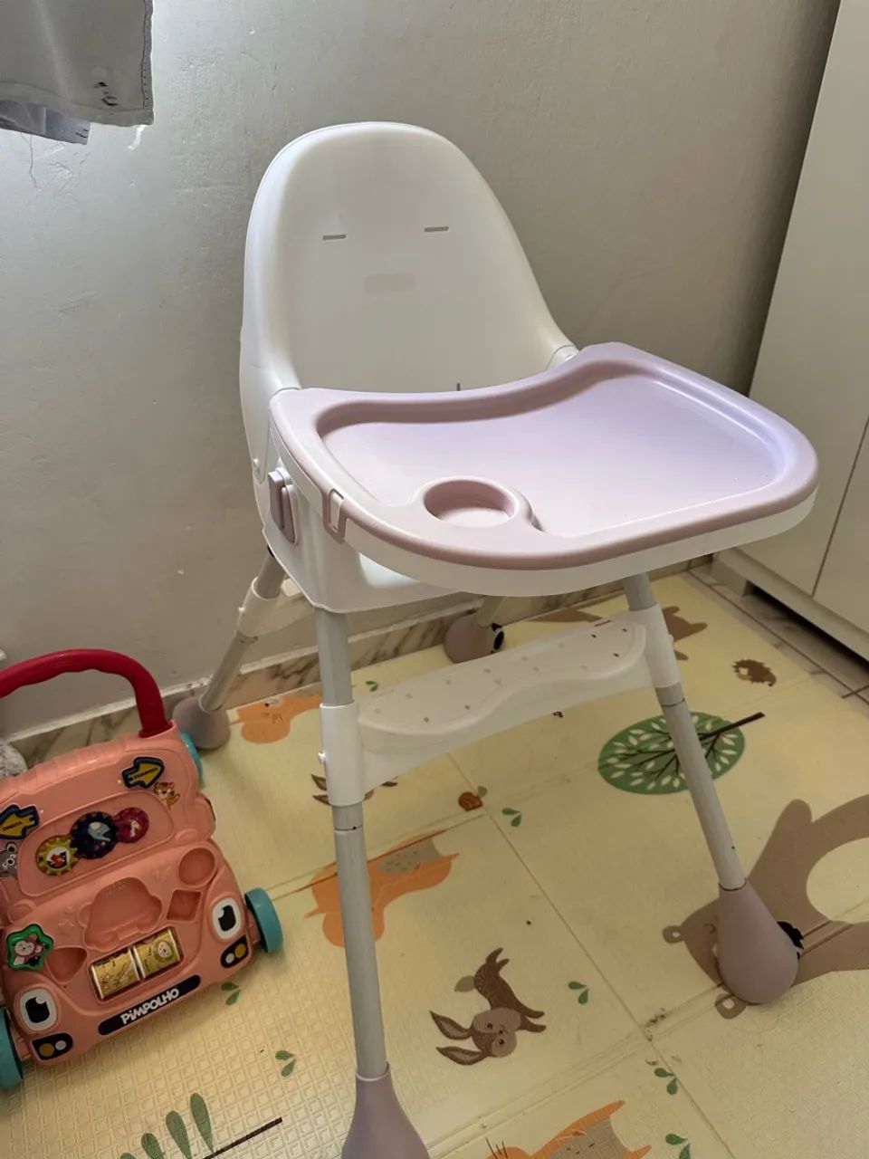 cadeira alimentação  - Foto 2