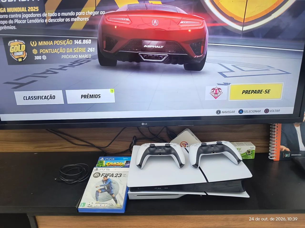 PS 5