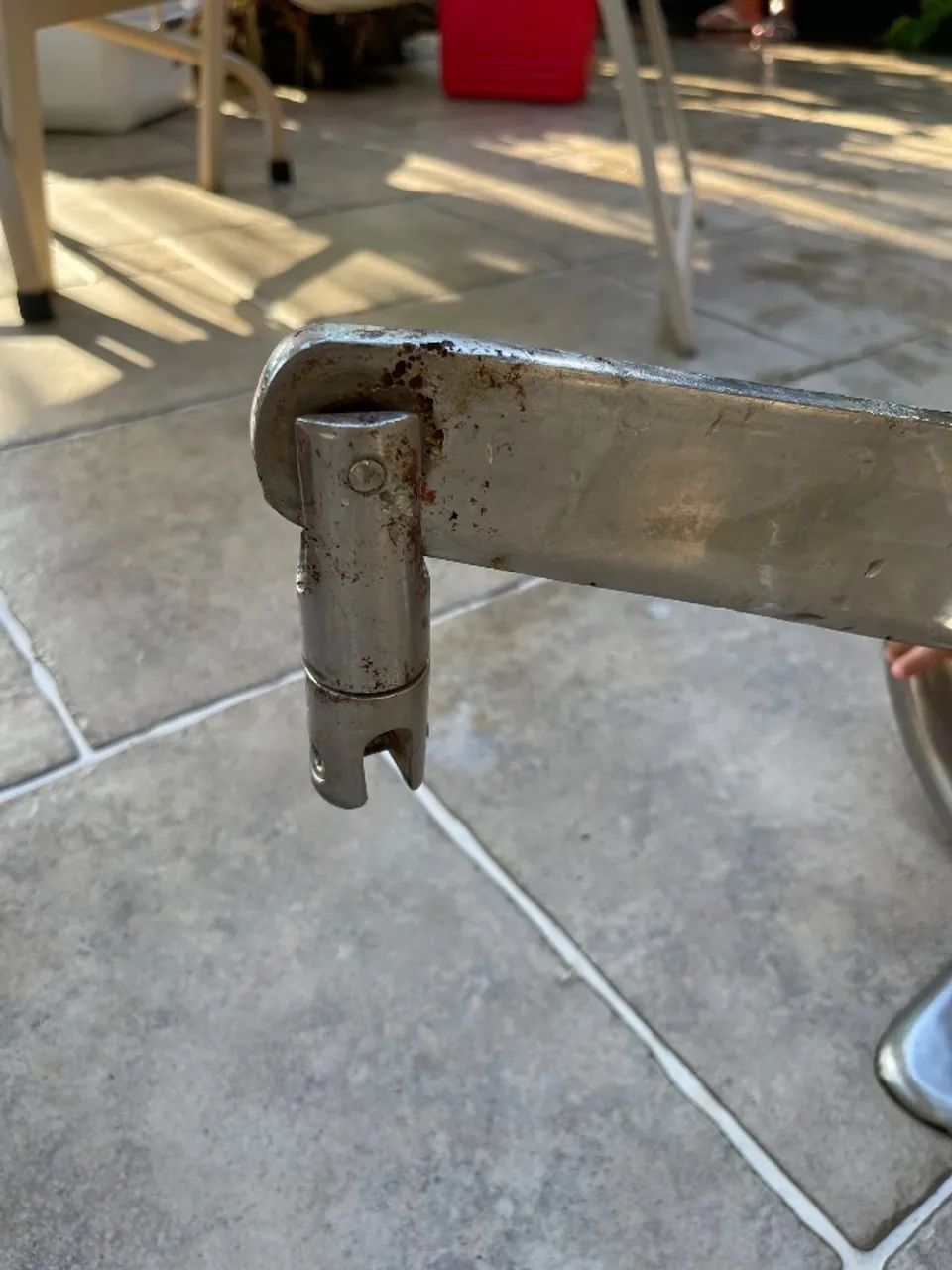 Âncora inox  - Foto 3