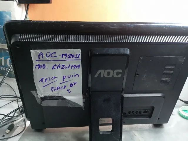 All in one AOC (kit Manutenção). - Foto 4