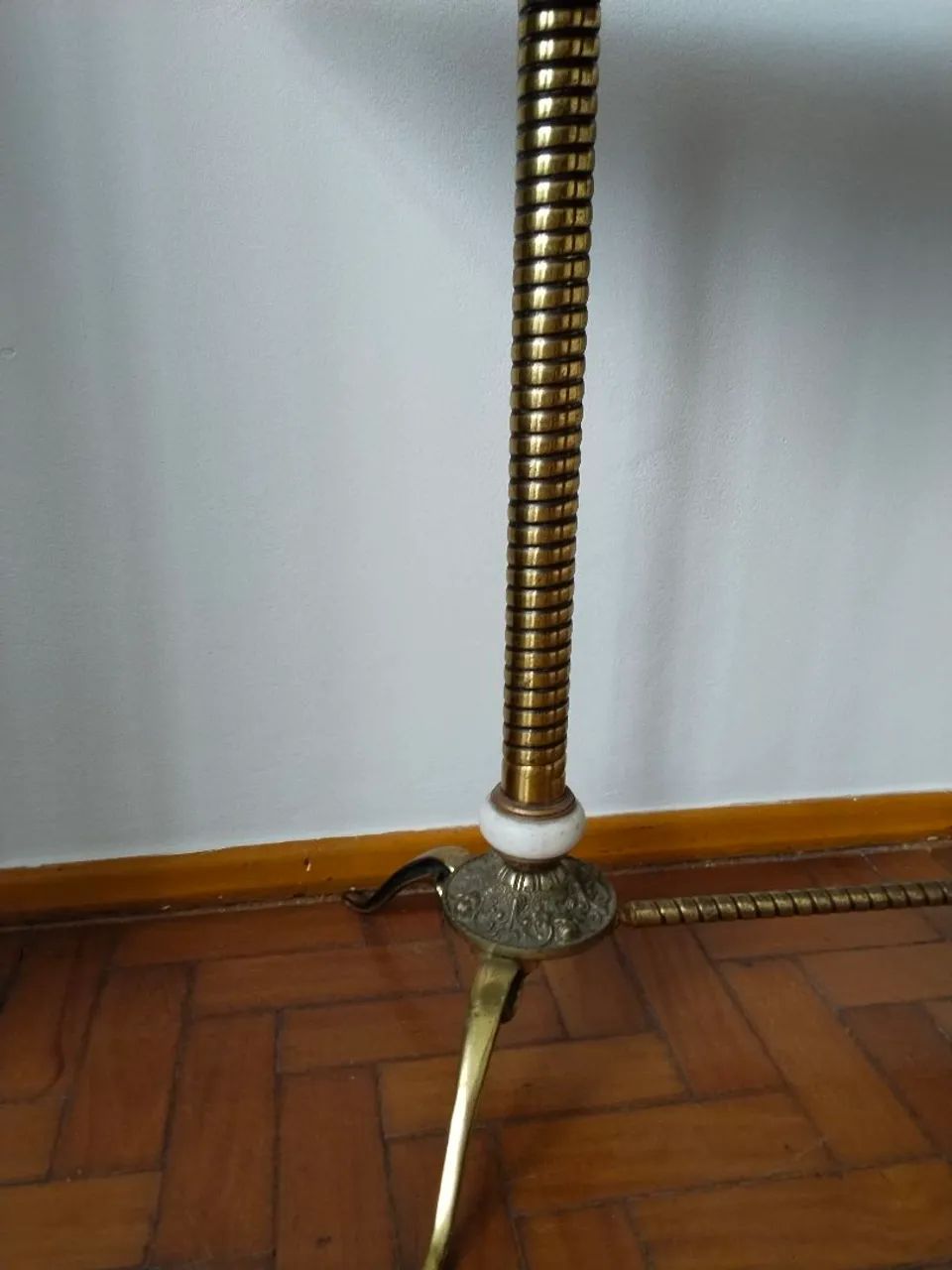 APARADOR DE BRONZE  - Foto 4