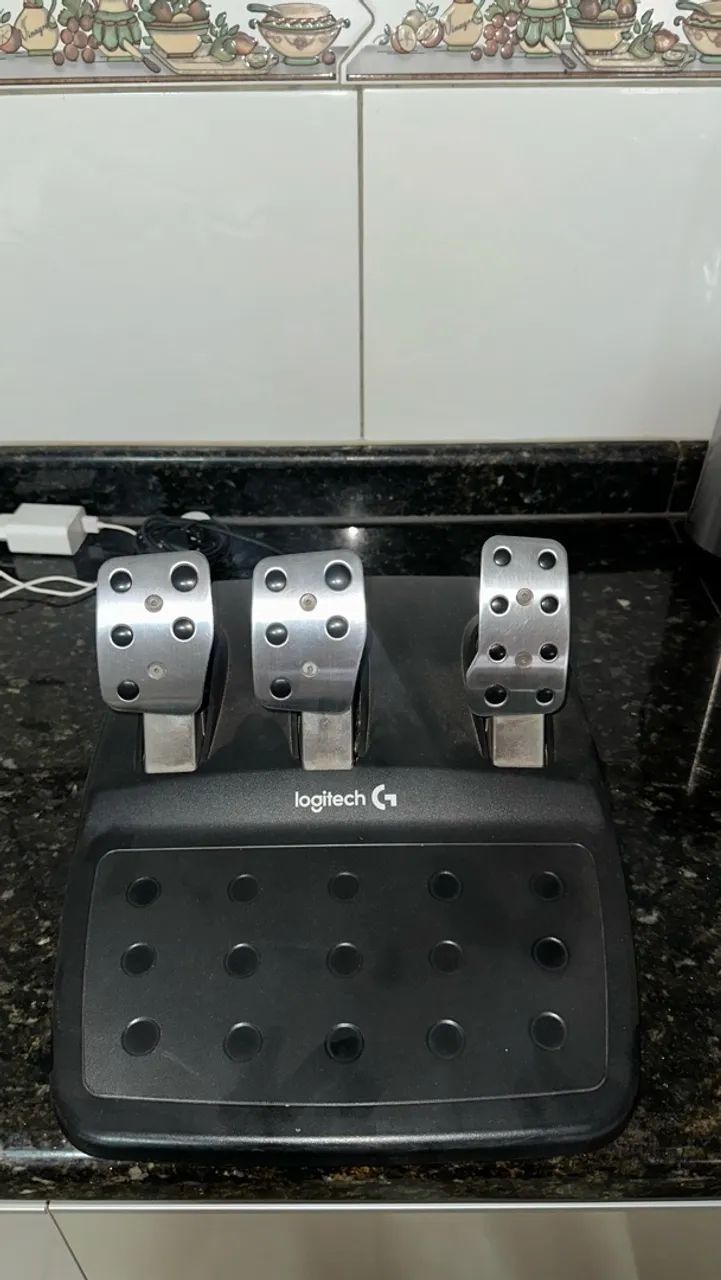 Volante logitech g920  - Foto 2