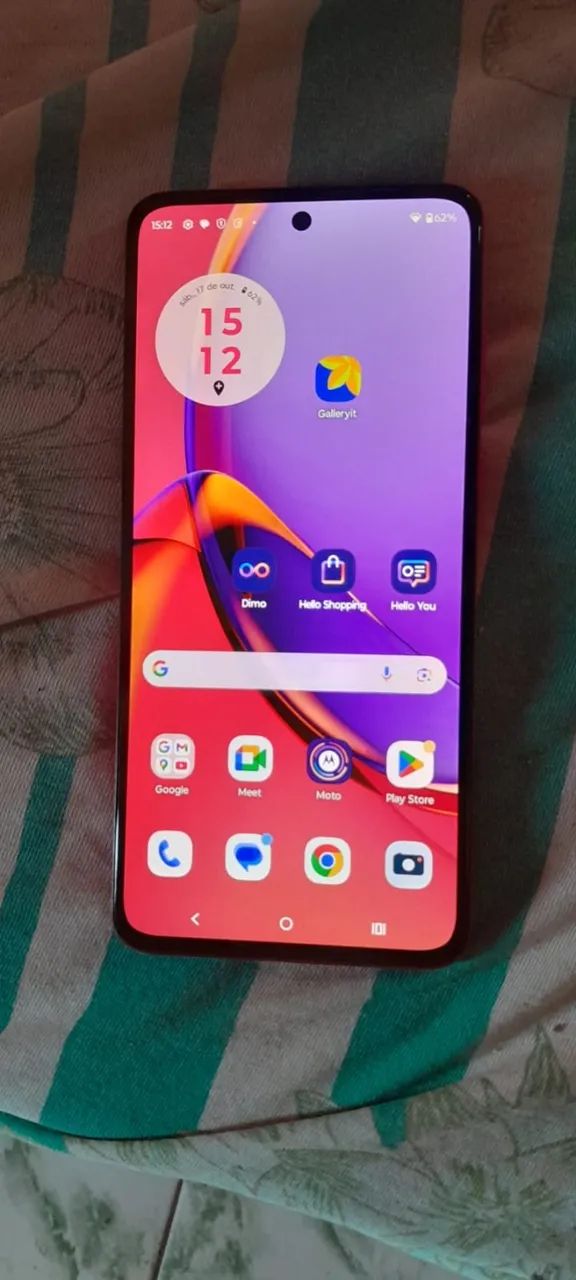 Motorola g84 - Foto 4