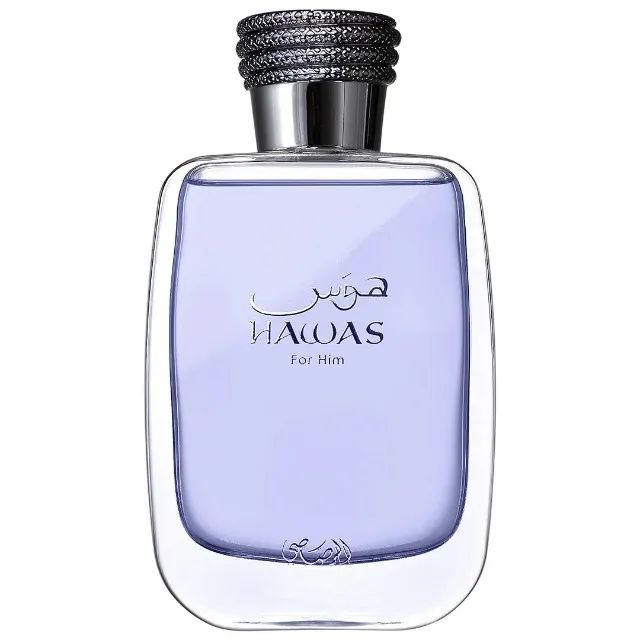 hawas for him Rasasi edp 100ml 100% original - Foto 2