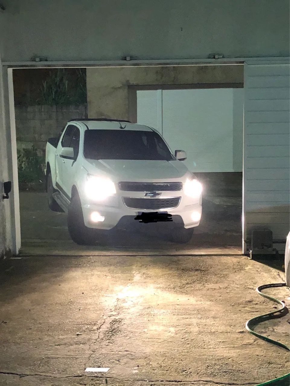 Chevrolet S10 2014