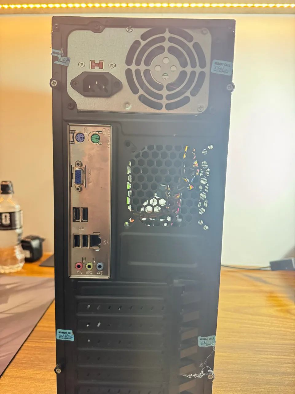     PC Desktop Completo Funcionando - Ideal para Estudos e Escritório - Foto 4