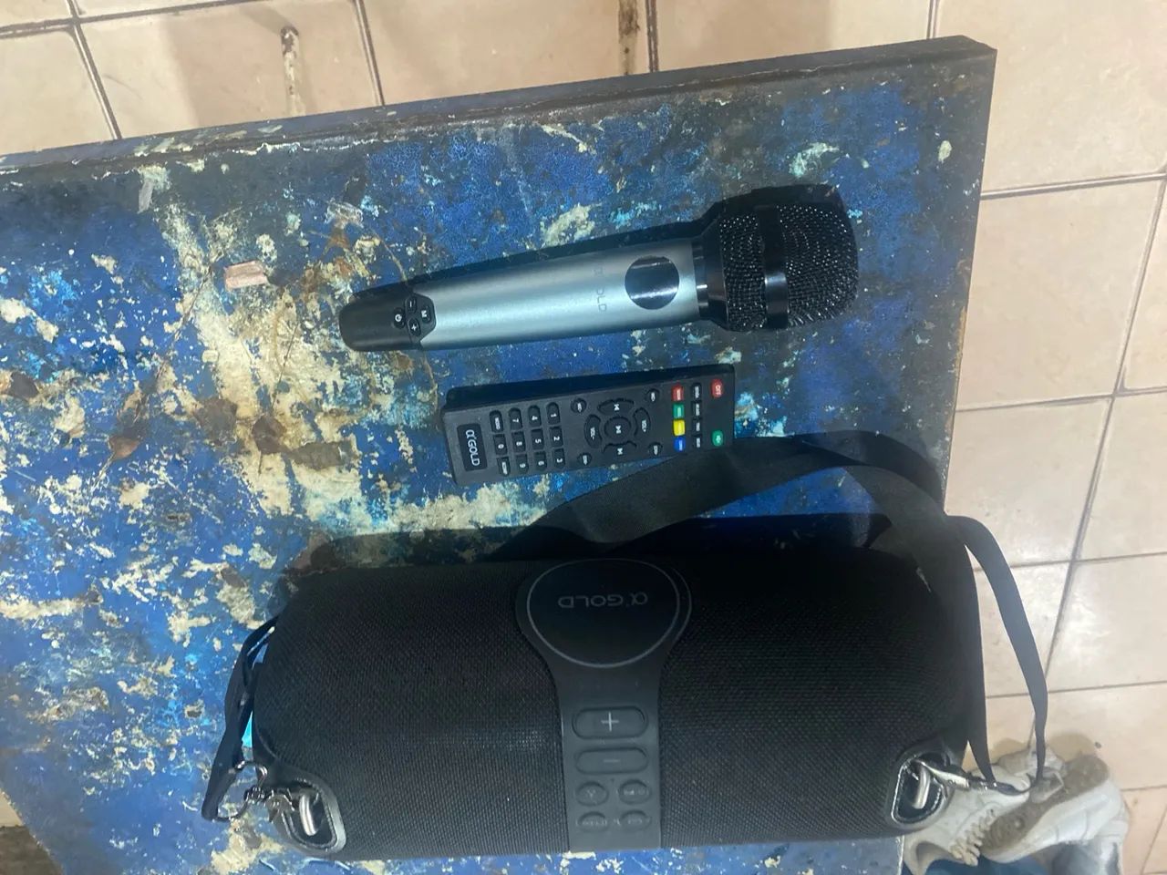 Vendo caixa de som 