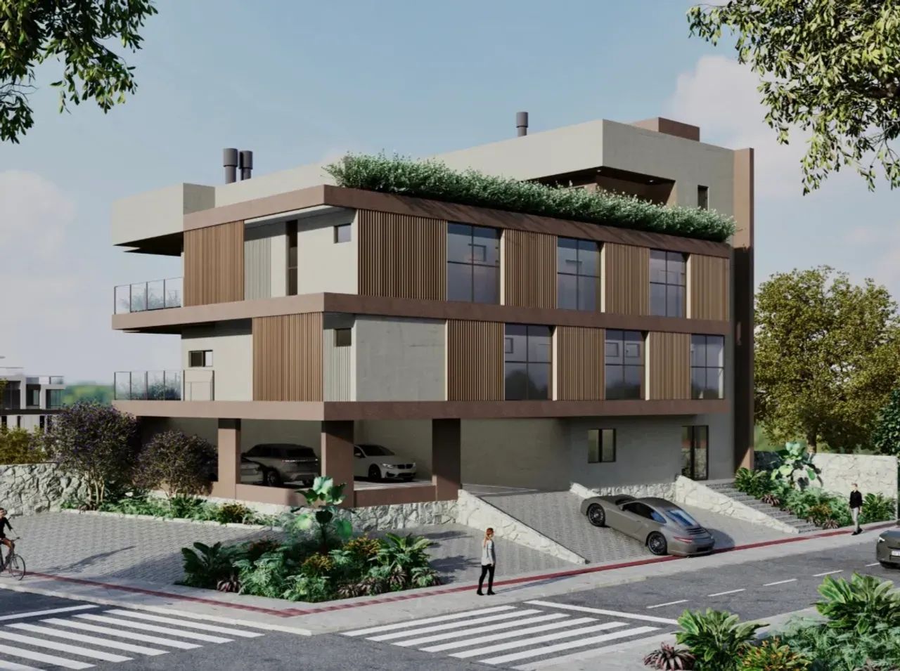 Apartamento para venda com 33 metros quadrados com 1 quarto em Vila Nova - Imbituba - Sant