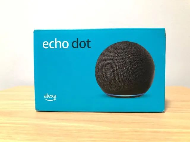 Alexa Echo Dot. 5º geração. Na caixa. - Foto 2