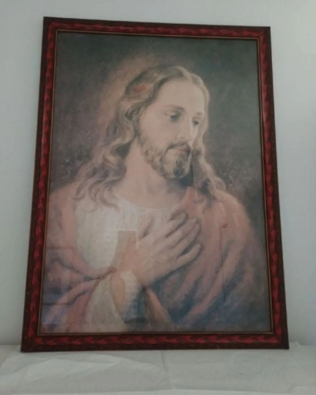 Quadro Jesus 