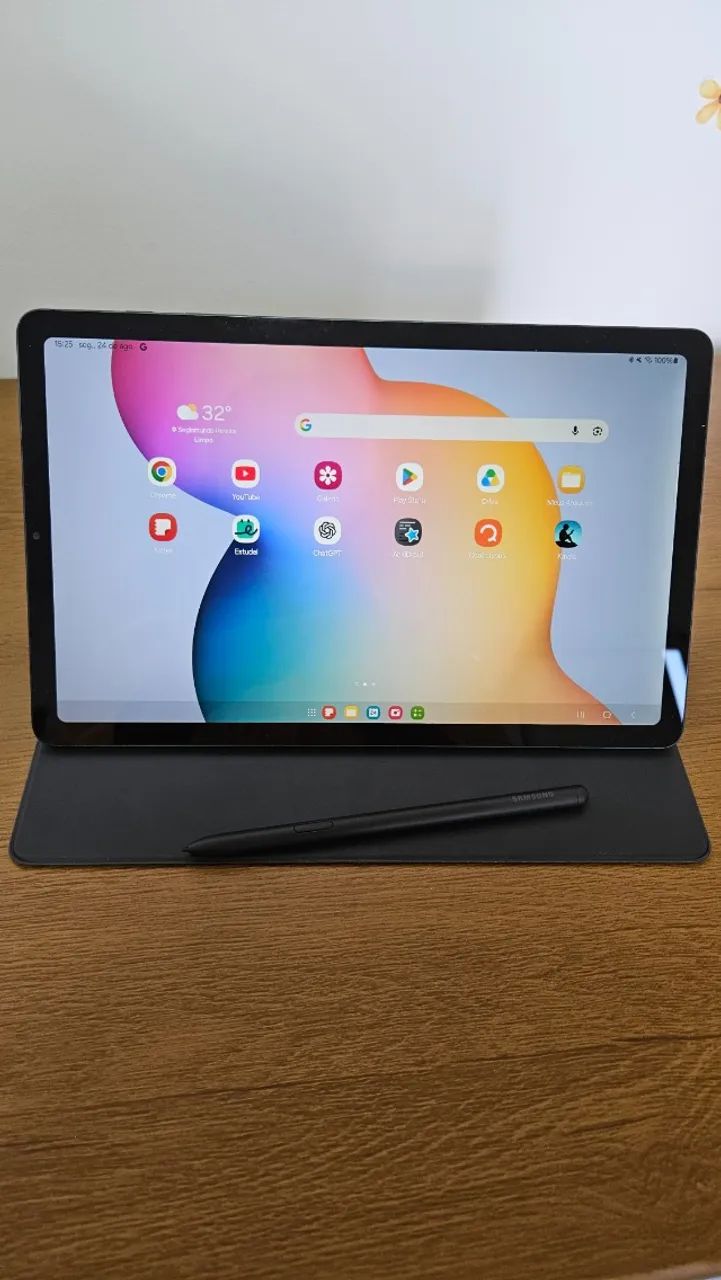 Tablet Samsung Galaxy S6 Lite - Foto 2