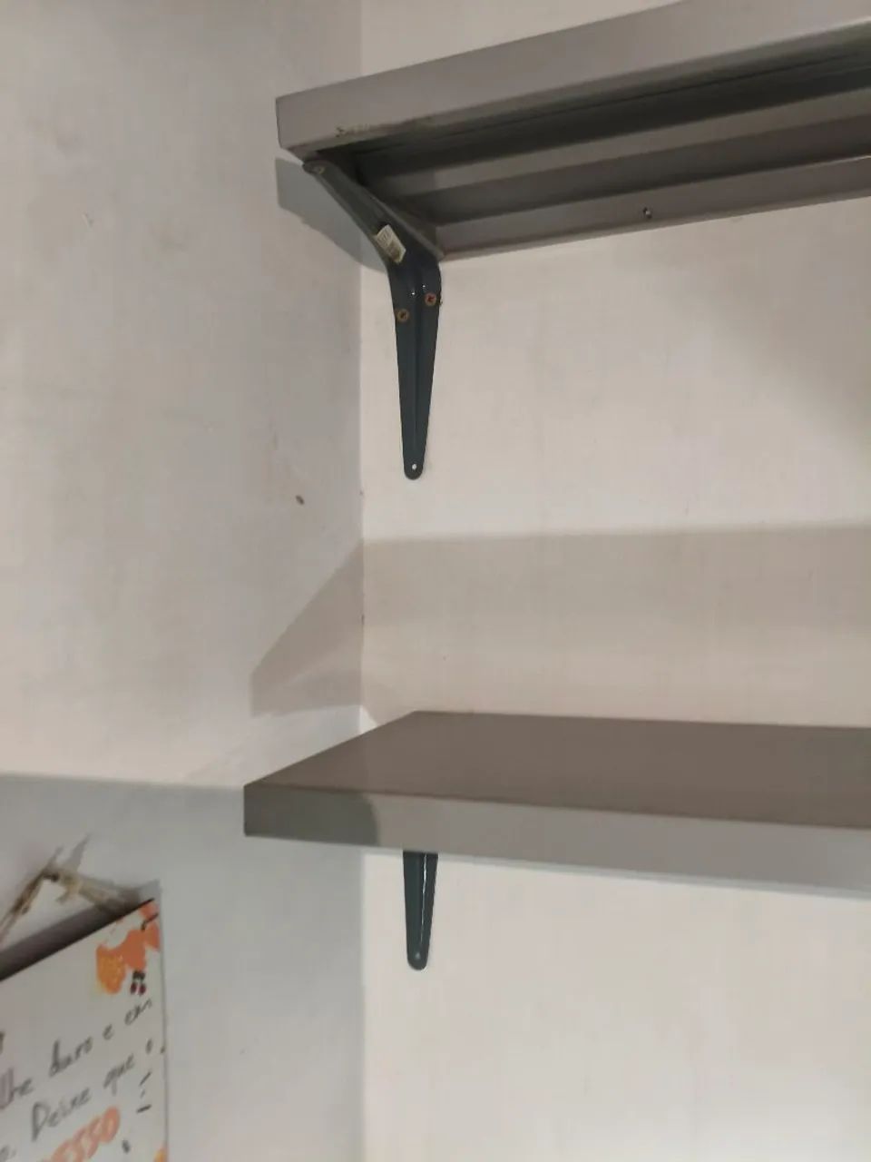 Prateleiras de chapa - Foto 4