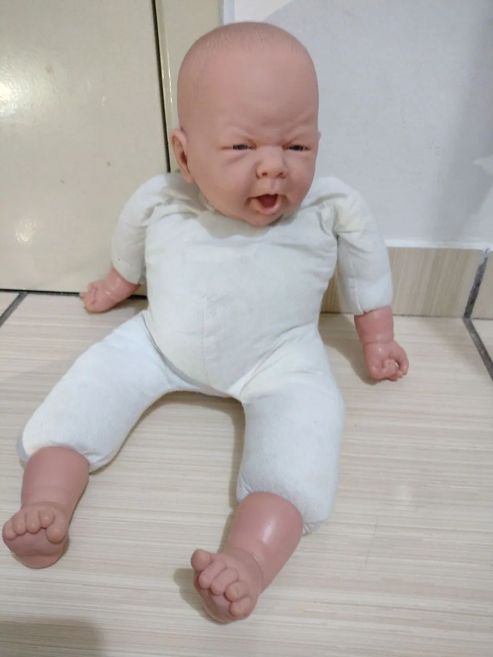 Boneca antiga  - Foto 3