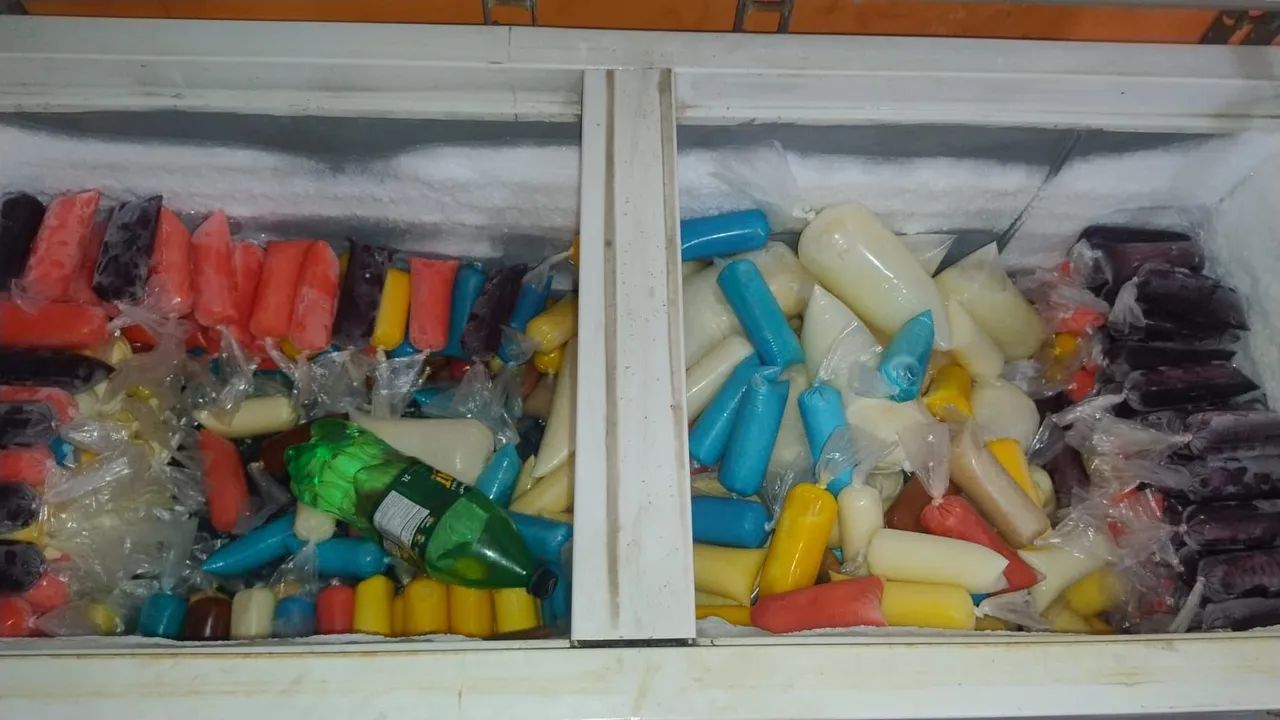 Vendo Freezer 500 Litros - Foto 4