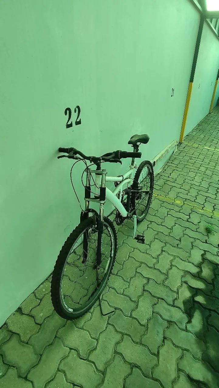 Bicicleta Aro 26 - Foto 2