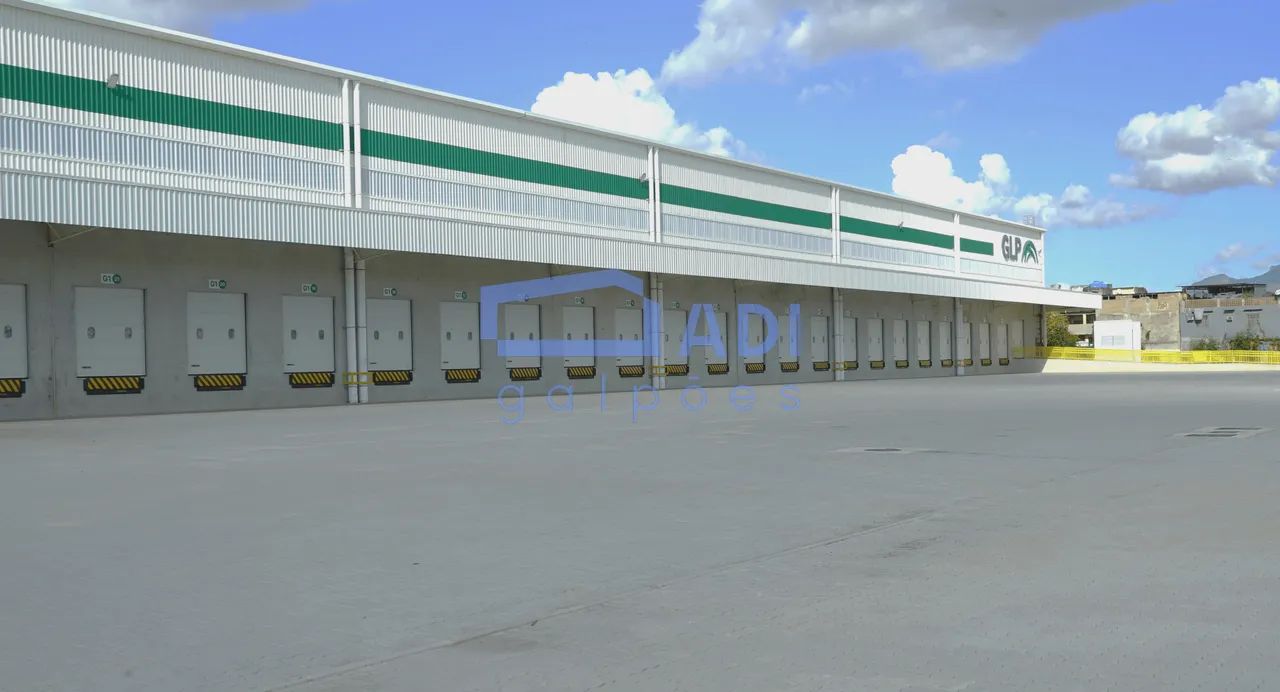 Galpão 10776 m² - 22 docas - Dutra - Rio de Janeiro - Foto 4