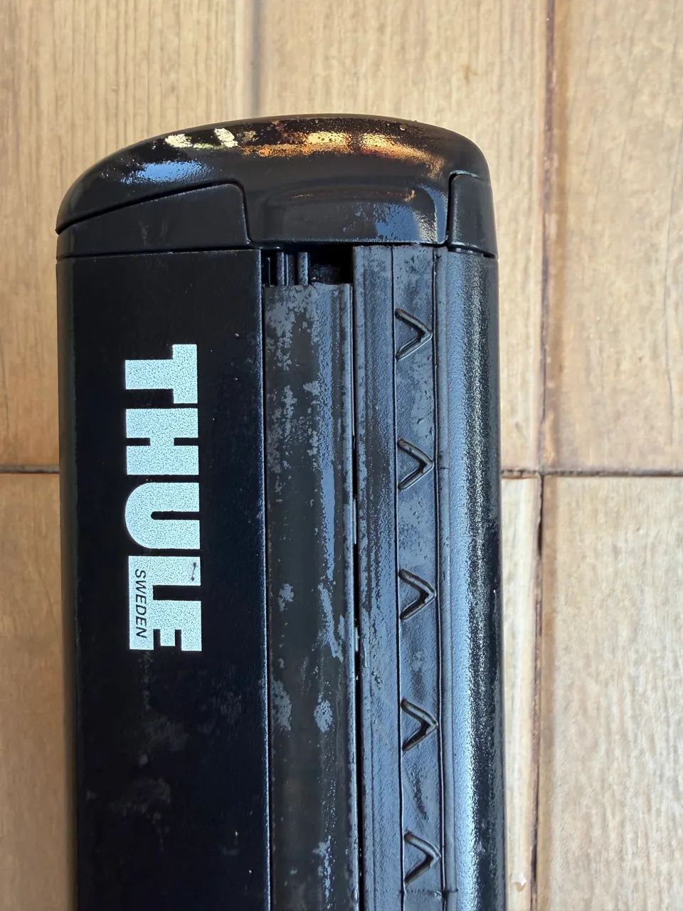 Rack de teto thule - Foto 3