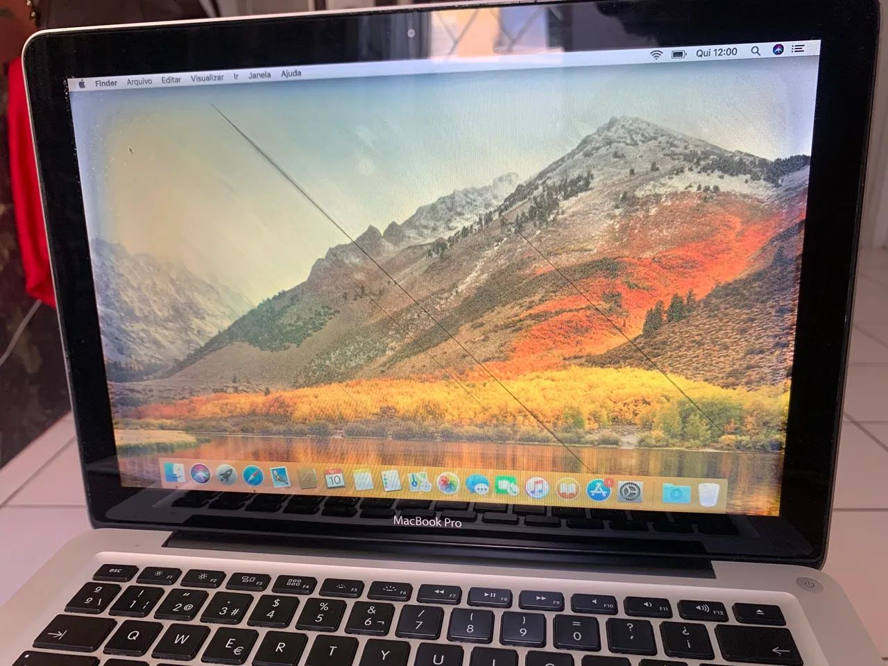 MacBook Pro 13 (Early 2011) - Notebooks - São Conrado, Aracaju