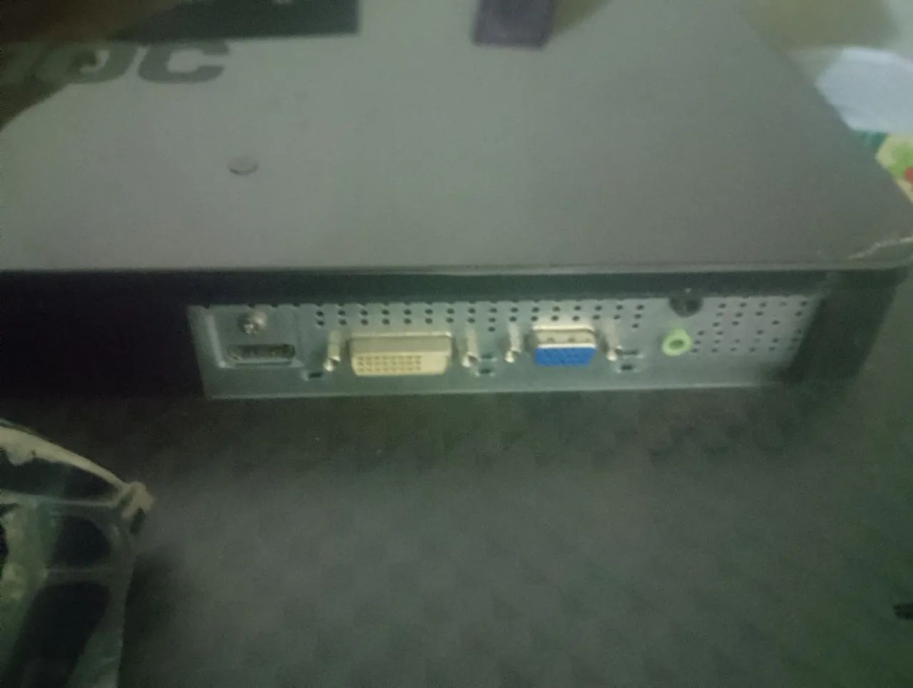Monitor AOC  HDMI 24 polegadas  - Foto 2