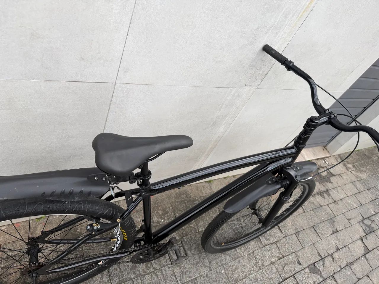 Bicicleta aro 29 sem marcha revisada com nota  - Foto 2