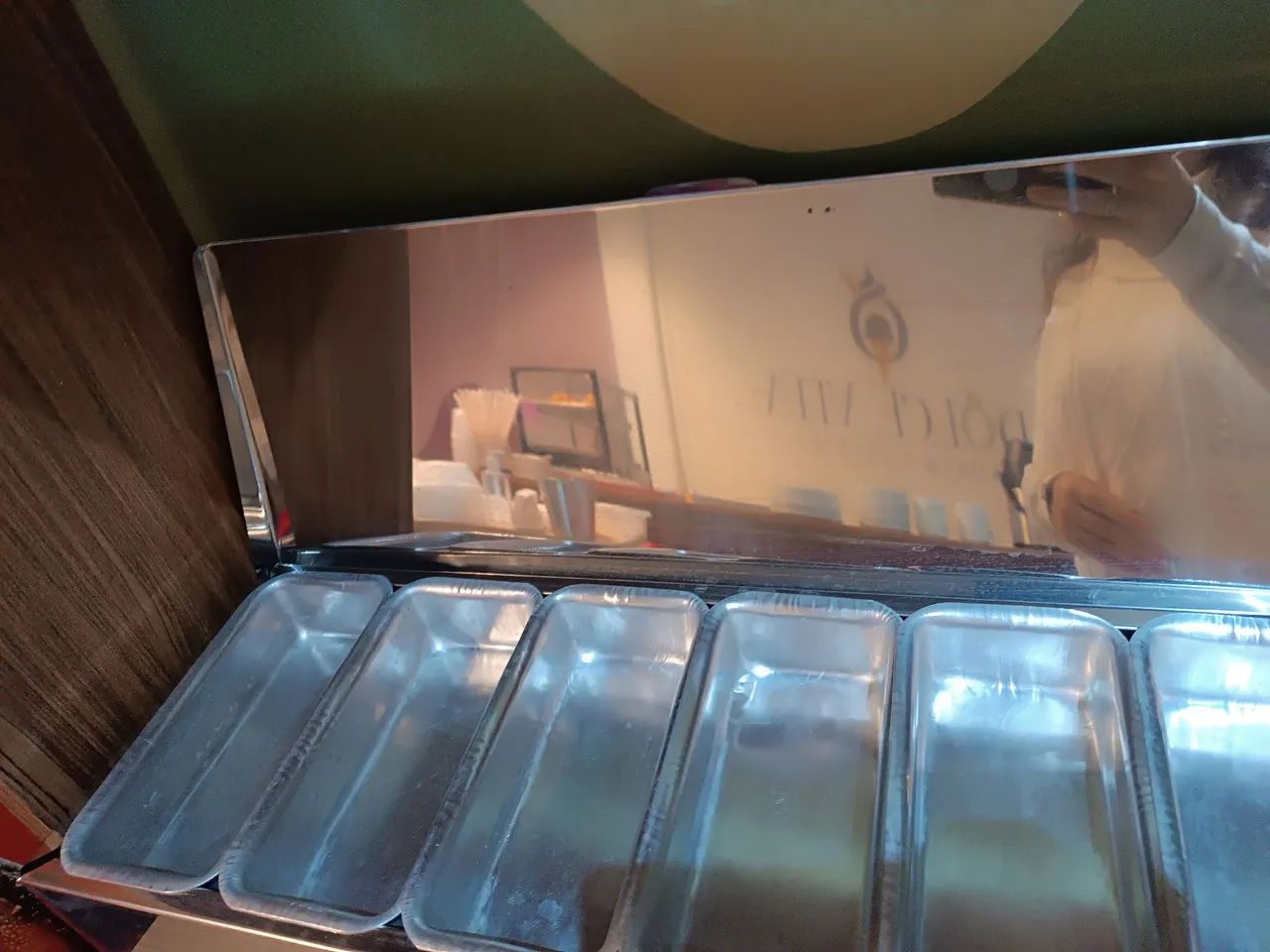 Vendo condimentadora refrigerada - Foto 4