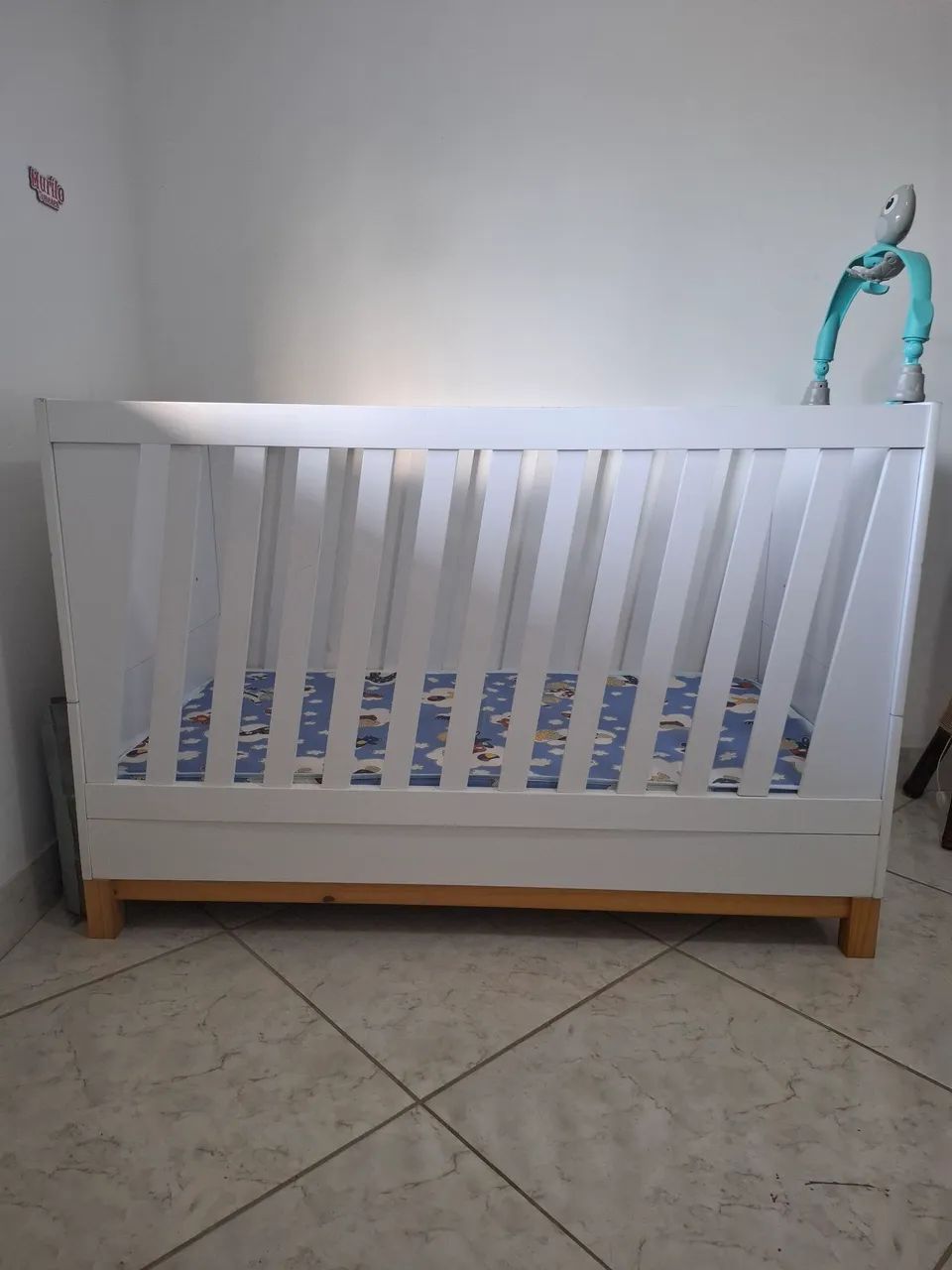 Jogo de quarto para bebê 