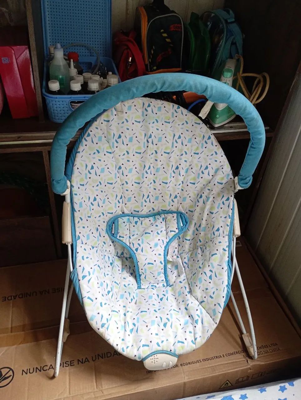 Cadeirinha de bebê  - Foto 2