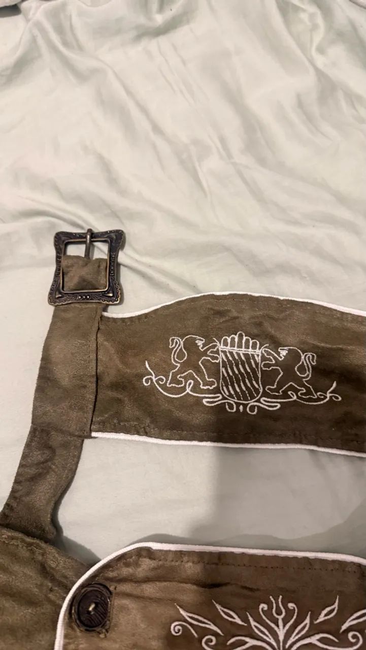 VENDO TRAJE DE OKTOBERFEST  - Foto 4