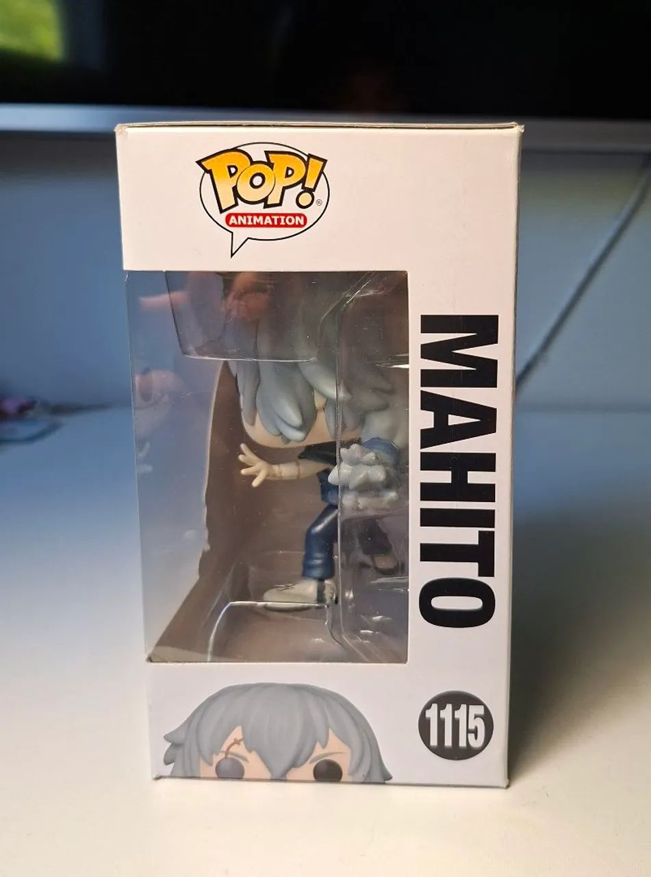 Funko Pop! Mahito (Jujutsu Kaisen) #1115 - Foto 4