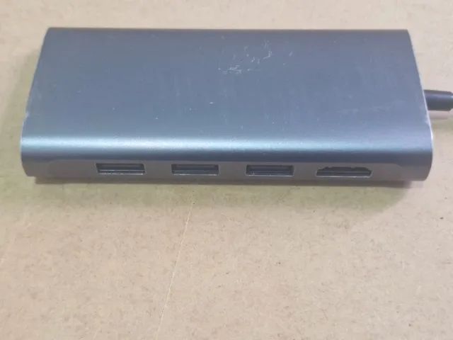 Adaptador Ugreen Multifuncional 7x1 - Foto 4