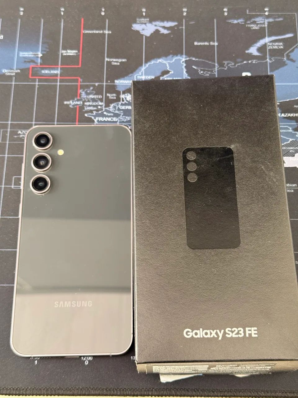 SAMSUNG S23 FE