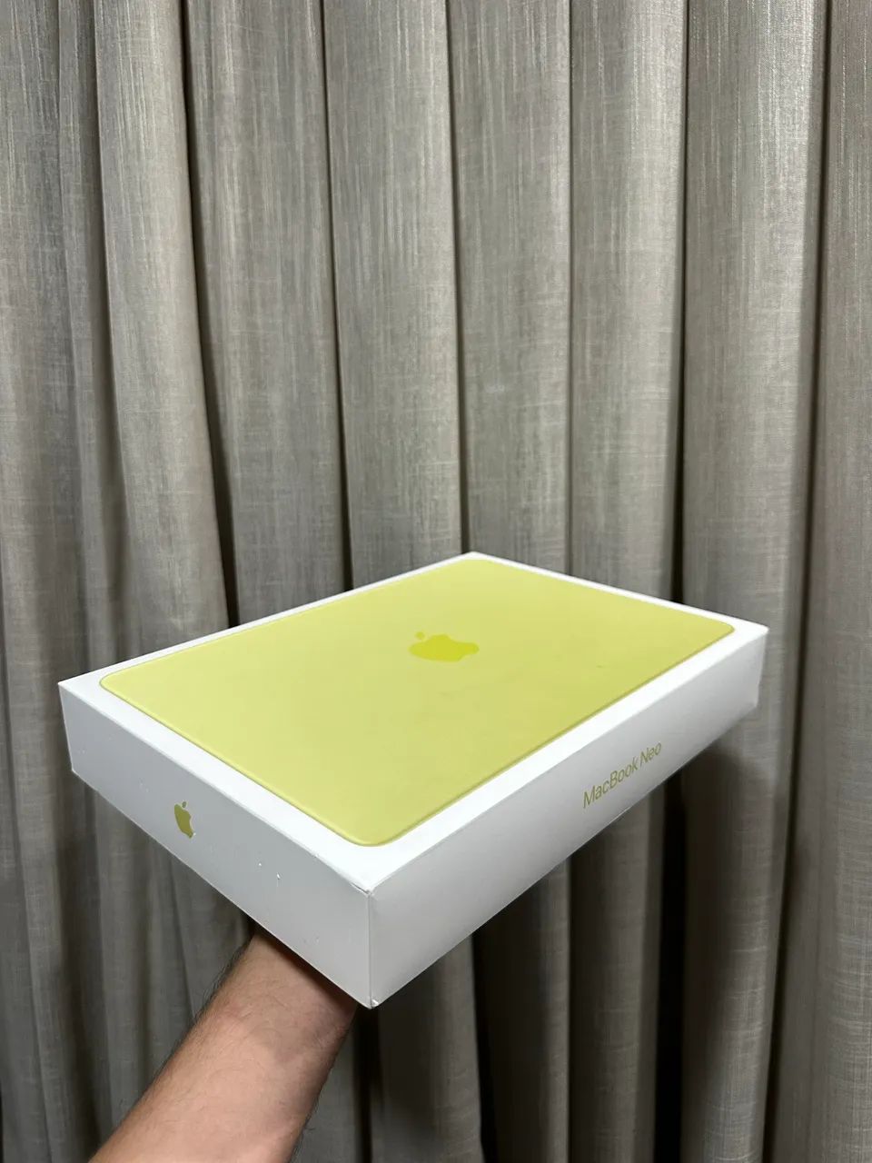 MacBook Neo 13 256GB Citrus - LACRADO - Foto 4