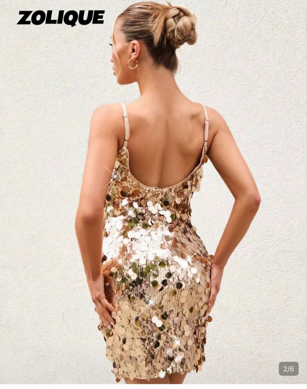Vestido de festa - Foto 4