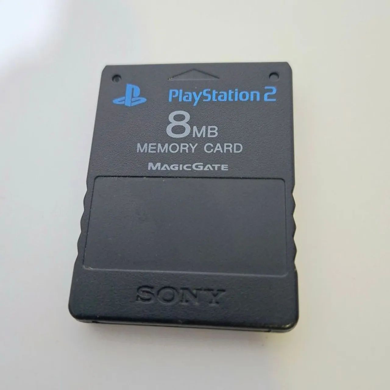 Memory card original ps2 