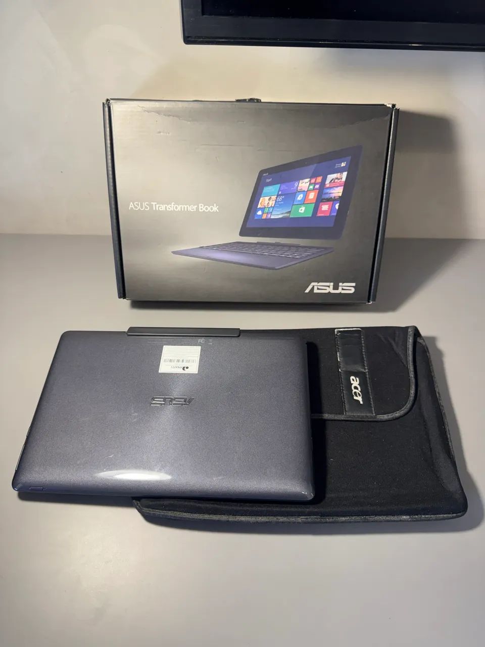 Notebook Asus Transformer Book T100T
