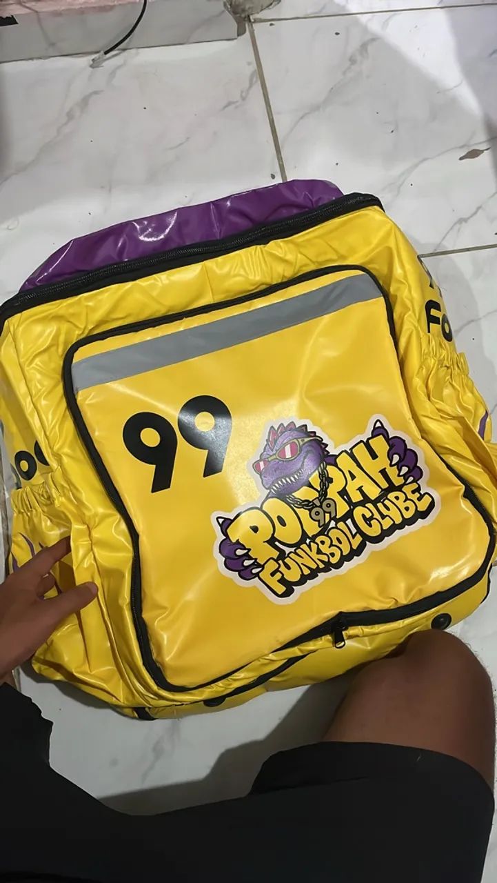 Bag moto boy 