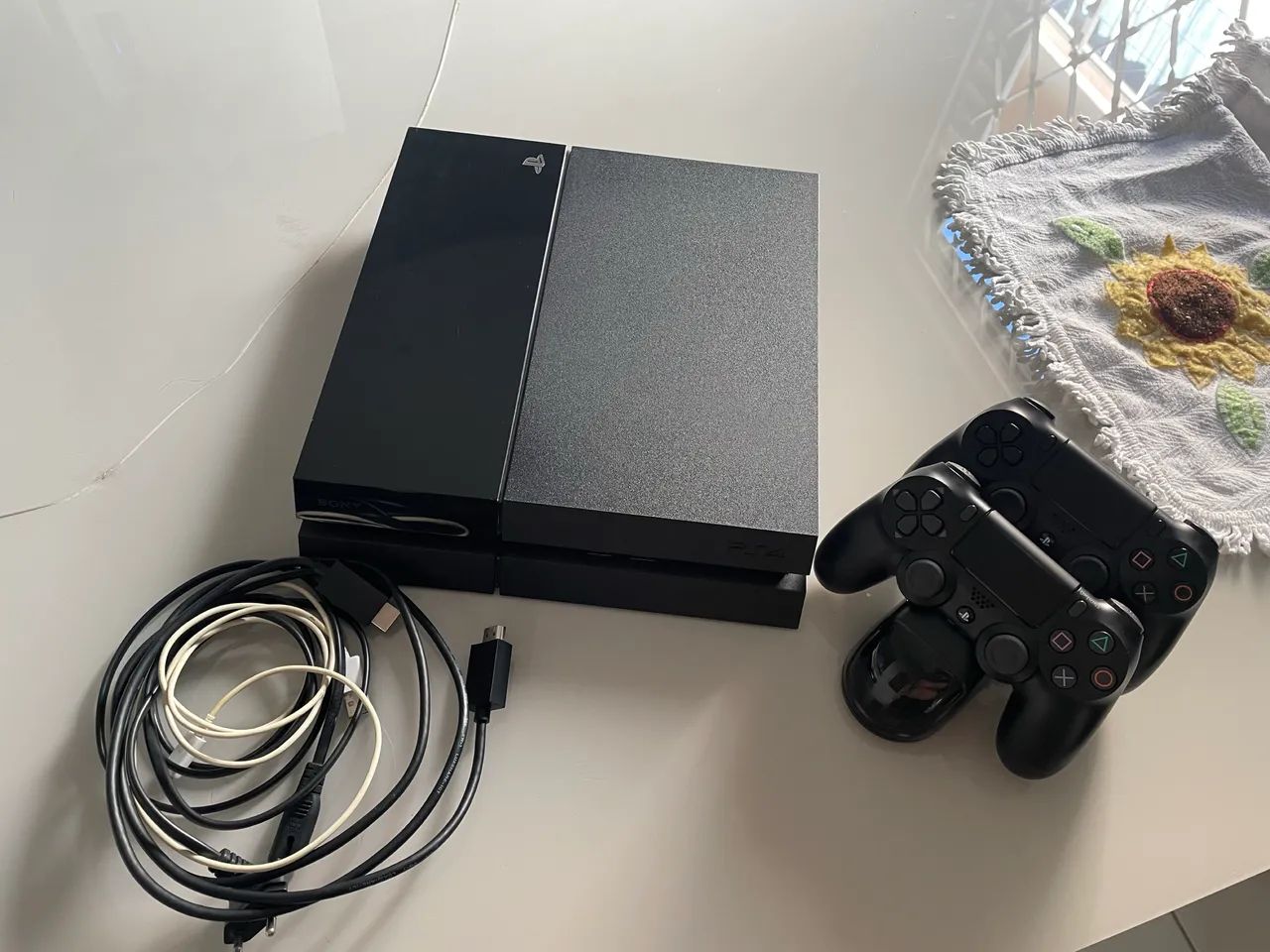 ps4 desbloqueado fw12.50 1tb - Foto 2