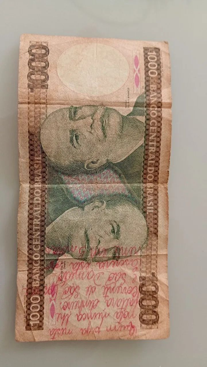 CEDULAS PRA COLECIONADOR  - Foto 2