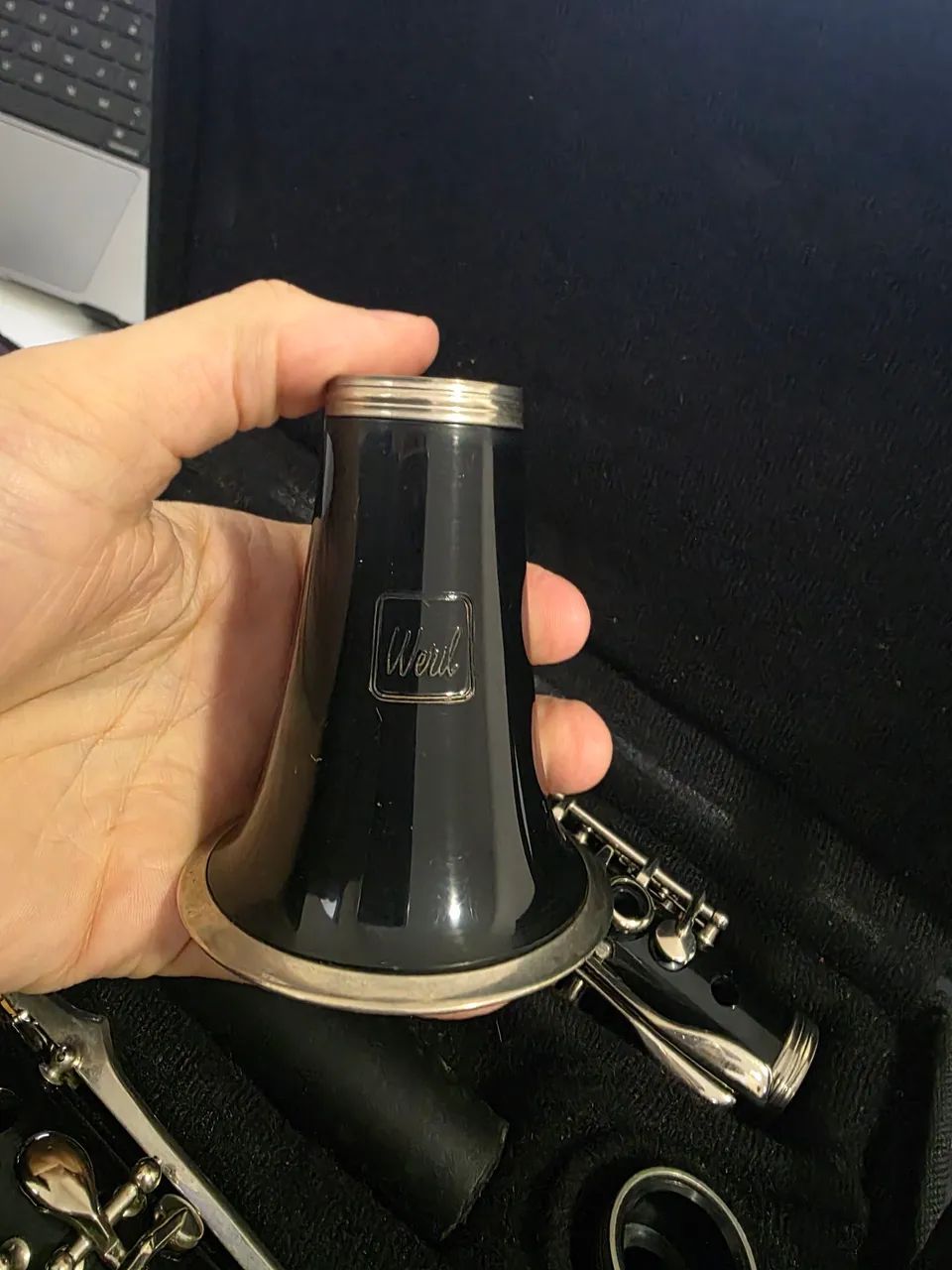 Clarinete Weril  - Foto 4
