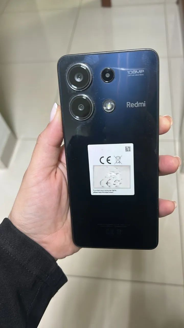 Xiaomi Redmi Note 13 - Foto 4