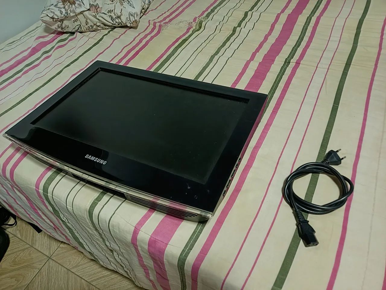 TV Samsung 21 polegadas ( Não e Smart ) - Foto 4