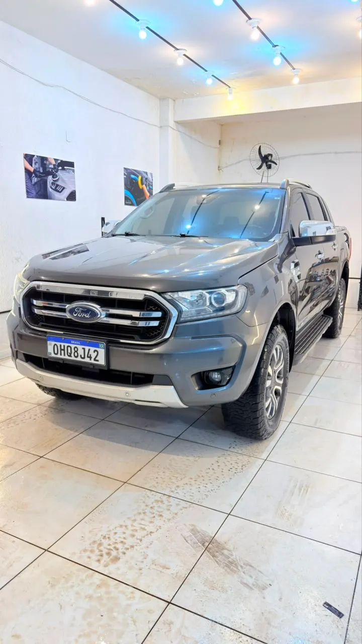 Ford Ranger 2020