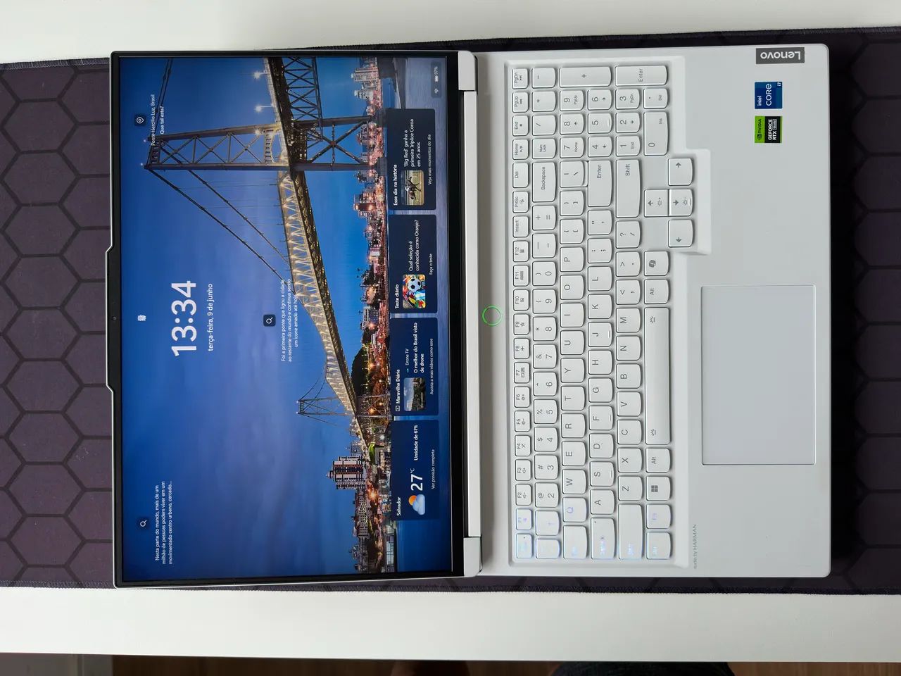 Legion 7i 4060 - 14700HX  - Foto 3