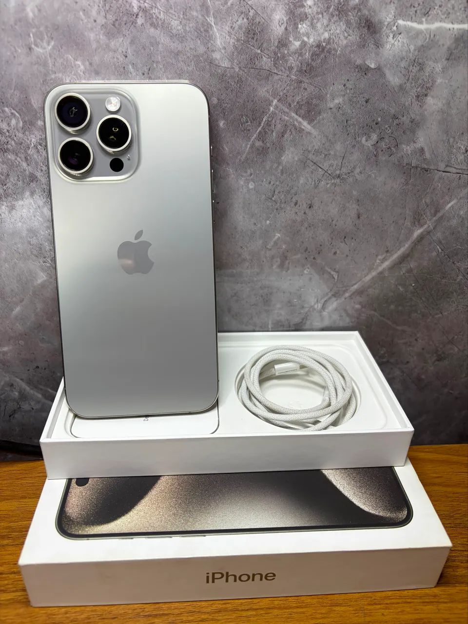 iPhone 15 pro max 256 gb - Foto 3