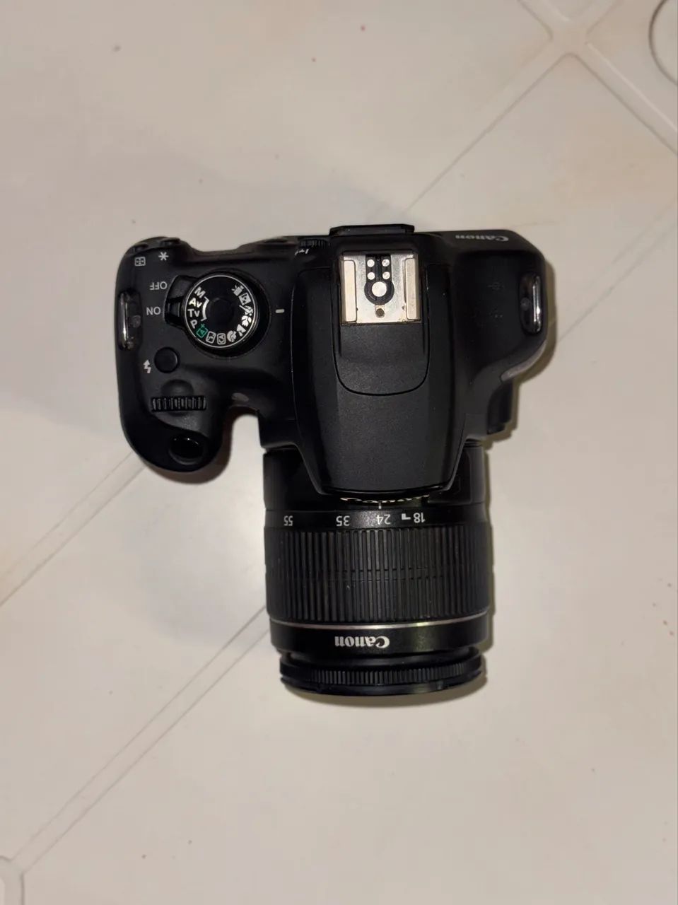 Cânon T5  - Foto 3