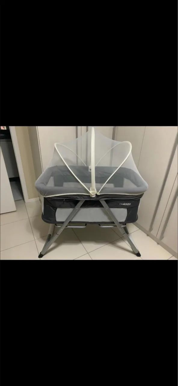 Berço Moisés Kiddo - Foto 2