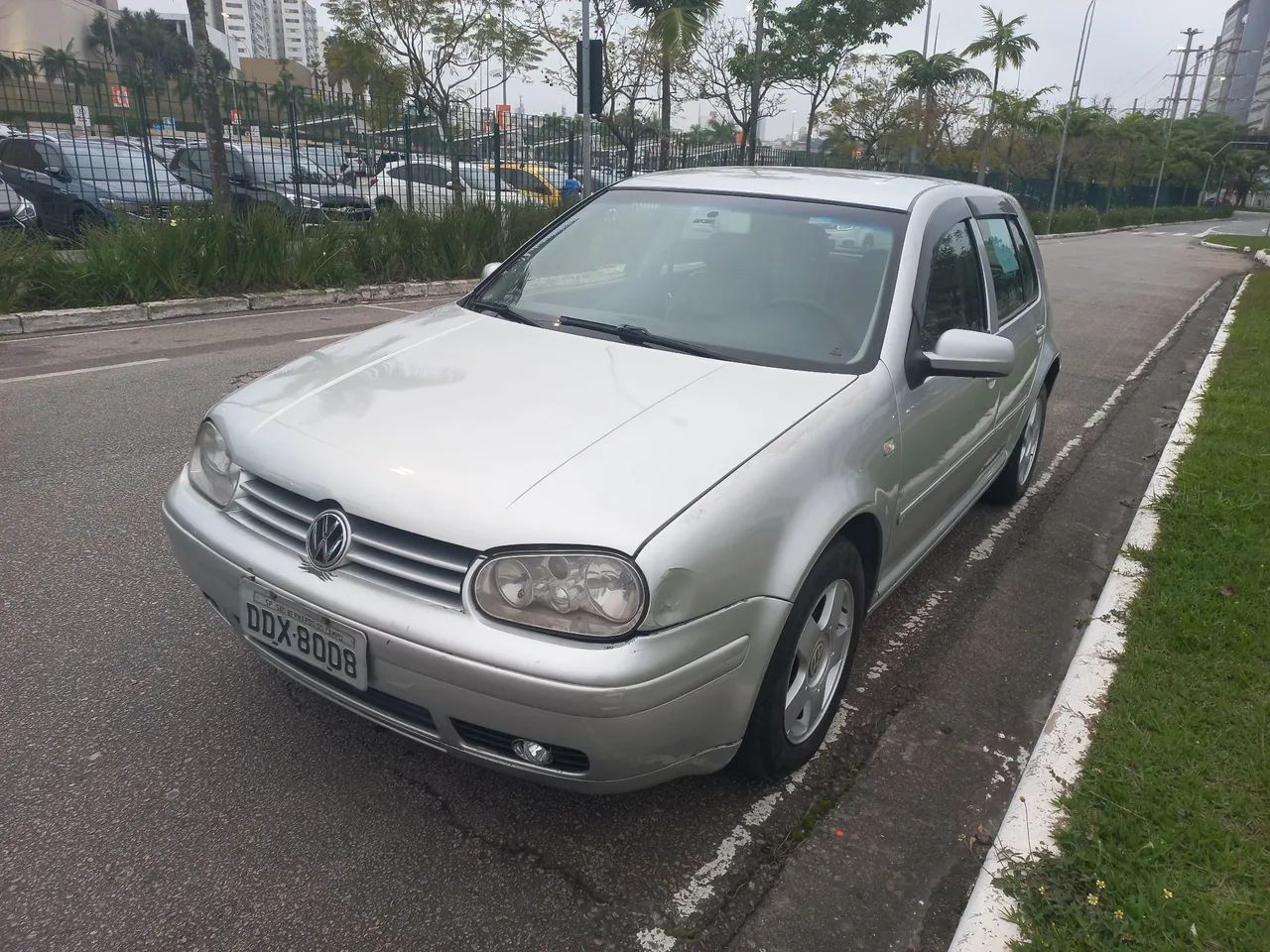 Volkswagen Golf 2.0/ 2.0 MI Flex Comfortline/ Sport 2001