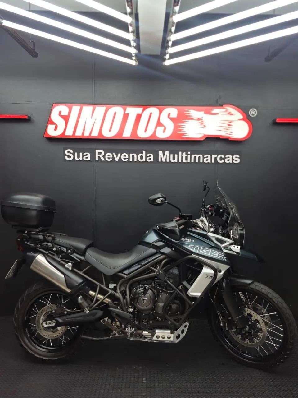 Triumph 800 XCA 2019 - 1494647186 | OLX