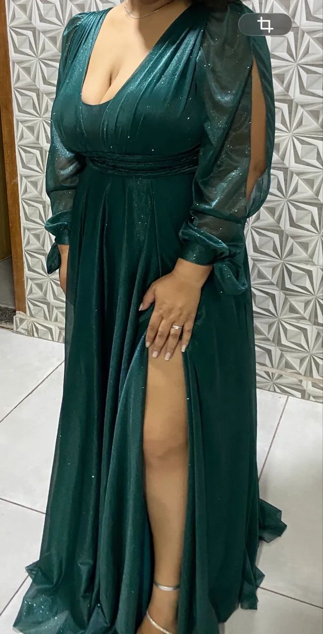 Vestido de festa GG - Foto 2