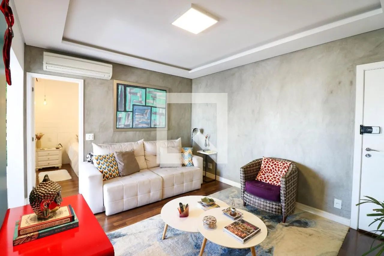 Apartamento à Venda - Brooklin, 1 Quarto, 53 m2 - Foto 2